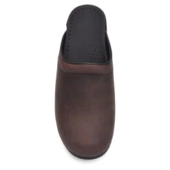 Dansko Sonja Antique Brown/Black -Footwear Outlet Store 247780202 VIT