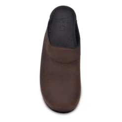 Dansko Karl Antique Brown/Black 10 Dansko Karl Antique Brown/Black -Footwear Outlet Store 250780202 VIT