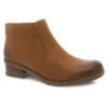 Becki Tan Waterproof Suede