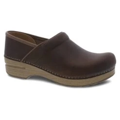 Footwear Outlet Store 30 Dansko Professional Brown Oiled Pull Up