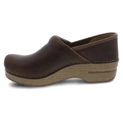 Dansko Professional Brown Oiled Pull Up -Footwear Outlet Store 306071612 SDL