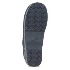 Dansko Professional Black Glitter -Footwear Outlet Store 306100202 VIB