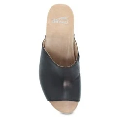Dansko Tandi Black Burnished Nappa 10 Dansko Tandi Black Burnished Nappa -Footwear Outlet Store 3113471400 VIT