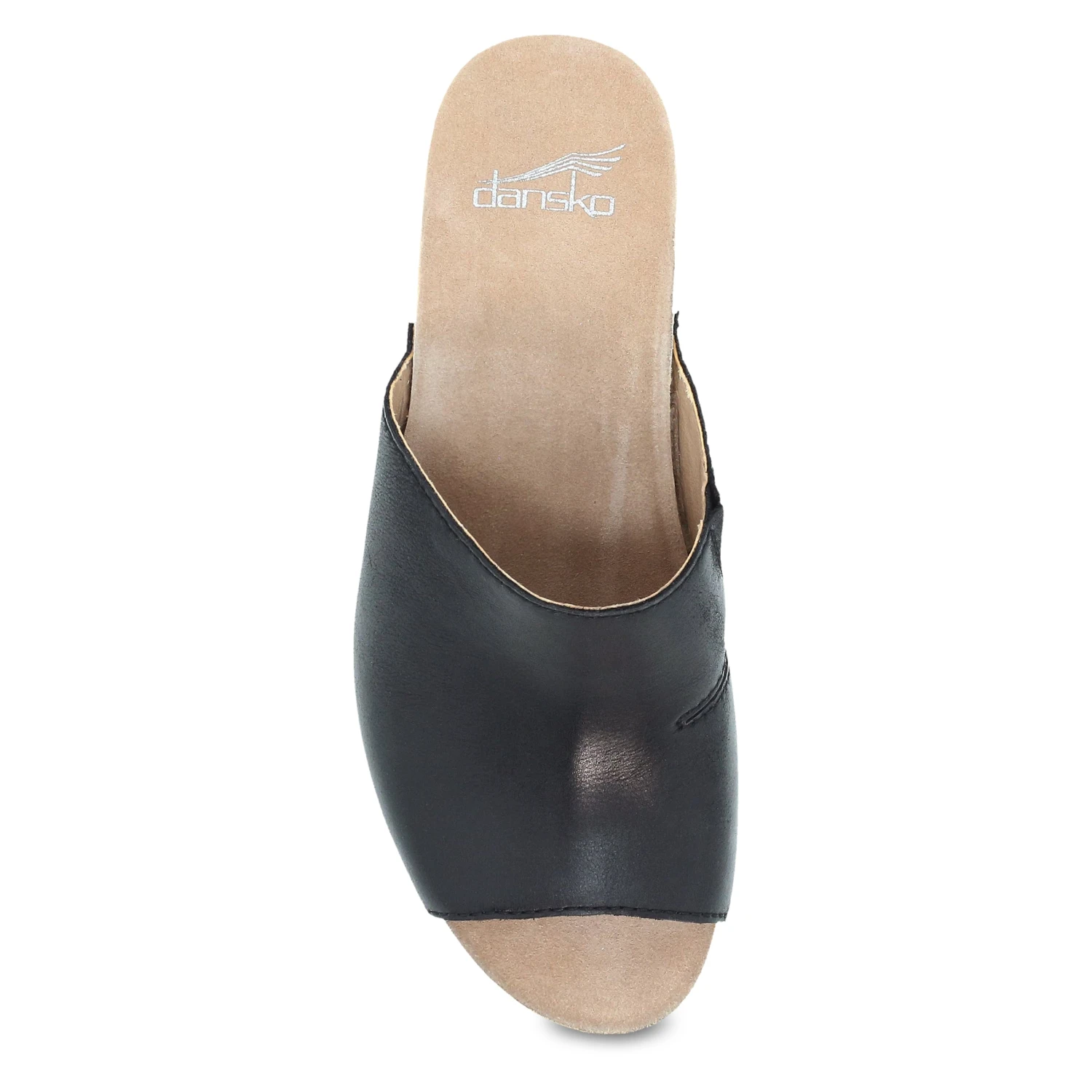 Dansko Tandi Black Burnished Nappa 5 Dansko Tandi Black Burnished Nappa - Image 5