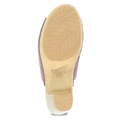 Dansko Tandi Rose Milled Nubuck -Footwear Outlet Store 3113961400 VIB