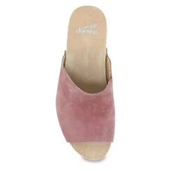 Dansko Tandi Rose Milled Nubuck -Footwear Outlet Store 3113961400 VIT