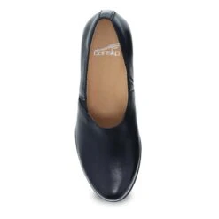 Dansko Camdyn Black Burnished Nubuck -Footwear Outlet Store 3216100200 VIT