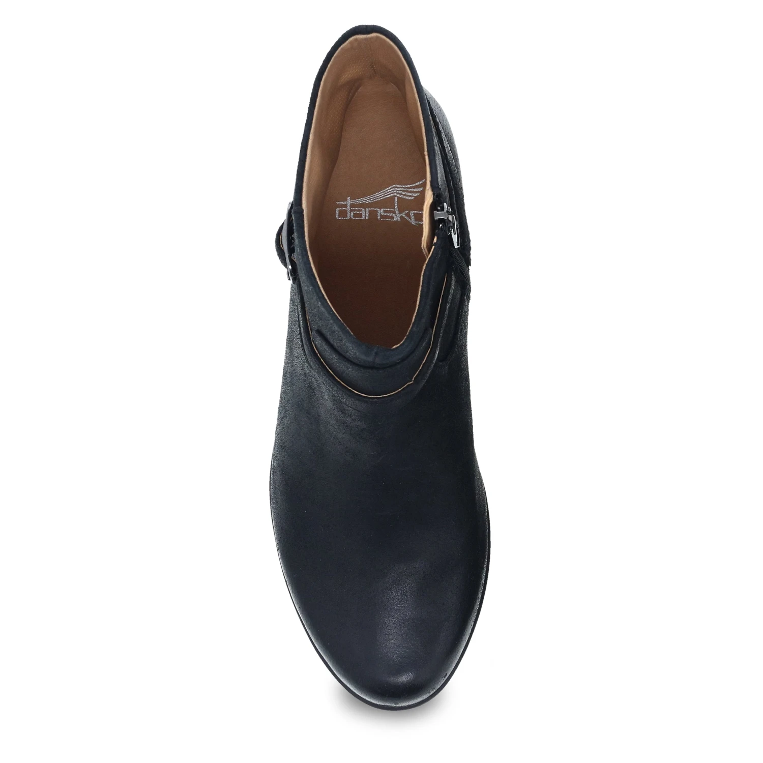 Dansko Cagney Black Burnished Suede 5 Dansko Cagney Black Burnished Suede - Image 5
