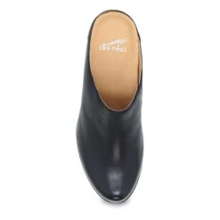 Dansko Carrie Black Burnished Nubuck 10 Dansko Carrie Black Burnished Nubuck -Footwear Outlet Store 3218100200 VIT
