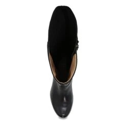 Dansko Celestine Black Burnished Nubuck -Footwear Outlet Store 3219100200 VIT