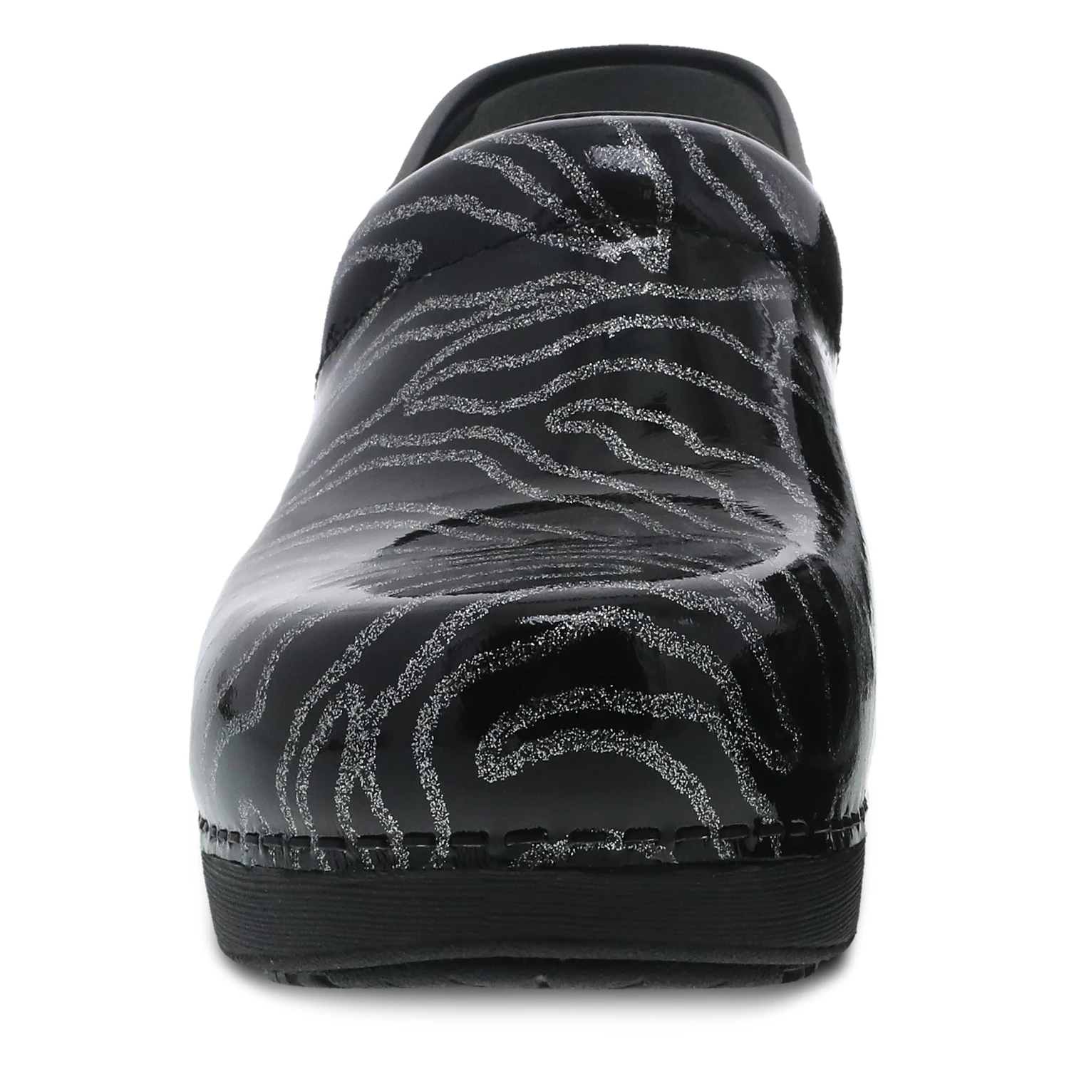 Dansko XP 2.0 Glitter Waves Patent 2 Dansko XP 2.0 Glitter Waves Patent - Image 2
