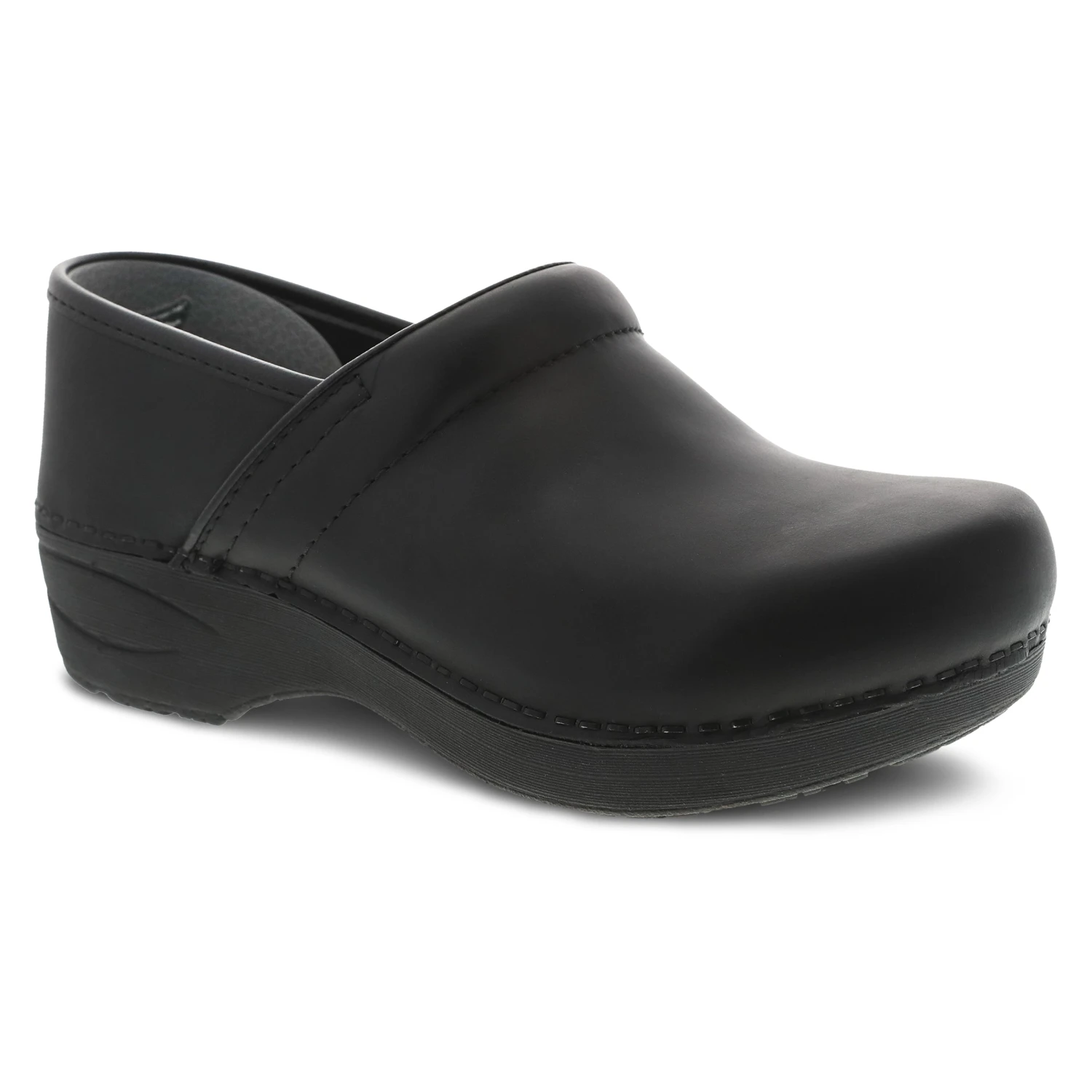 Dansko Wide XP 2.0 Black Waterproof Pull Up 1 Dansko Wide XP 2.0 Black Waterproof Pull Up