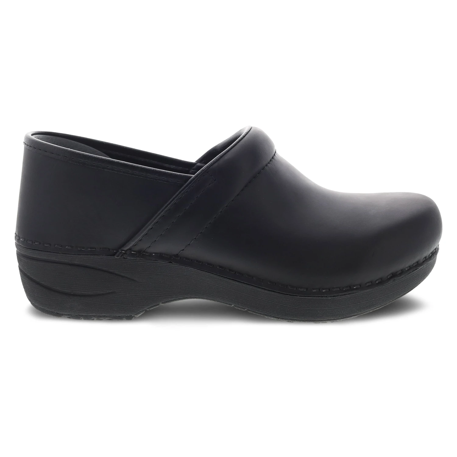 Dansko Wide XP 2.0 Black Waterproof Pull Up 2 Dansko Wide XP 2.0 Black Waterproof Pull Up - Image 2