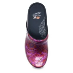 XP 2.0 Fuchsia Tooled Patent -Footwear Outlet Store 3950480202 VIT