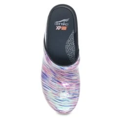 Dansko XP 2.0 Pastel Blur Patent -Footwear Outlet Store 3950740202 VIT
