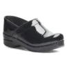 Dansko Professional Black Patent