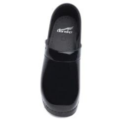 Dansko Professional Black Patent -Footwear Outlet Store 406020202 VIT