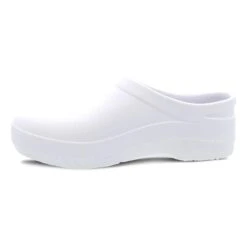 Dansko Kaci White Molded -Footwear Outlet Store 4146010100 SDL