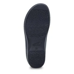 Dansko Kaci Black Molded -Footwear Outlet Store 4146020200 VIB