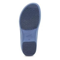 Dansko Kaci Blue Molded -Footwear Outlet Store 4146545400 VIB