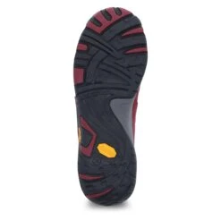 Dansko Paisley Red Burnished Suede 13 Dansko Paisley Red Burnished Suede -Footwear Outlet Store 4350220222 VIB