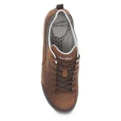 Dansko Paisley Brown Burnished Suede -Footwear Outlet Store 4350782320 VIT