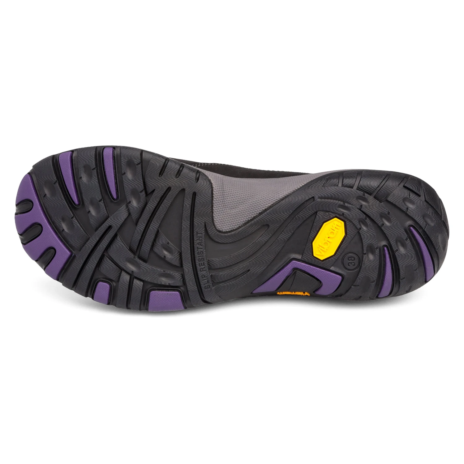 Dansko Patti Black Milled Nubuck 6 Dansko Patti Black Milled Nubuck - Image 6