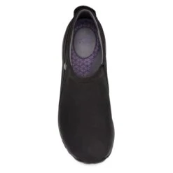 Dansko Patti Black Milled Nubuck 10 Dansko Patti Black Milled Nubuck -Footwear Outlet Store 4353100294 VIT