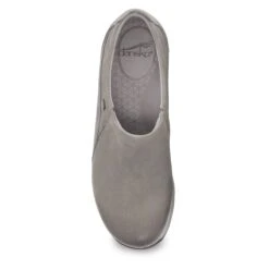 Dansko Patti Taupe Burnished Suede -Footwear Outlet Store 4353152015 VIT