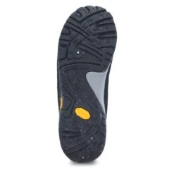 Dansko Pearla Black Burnished Suede -Footwear Outlet Store 4360100200 VIB