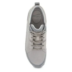 Dansko Pearla Stone Burnished Suede -Footwear Outlet Store 4360797800 VIT