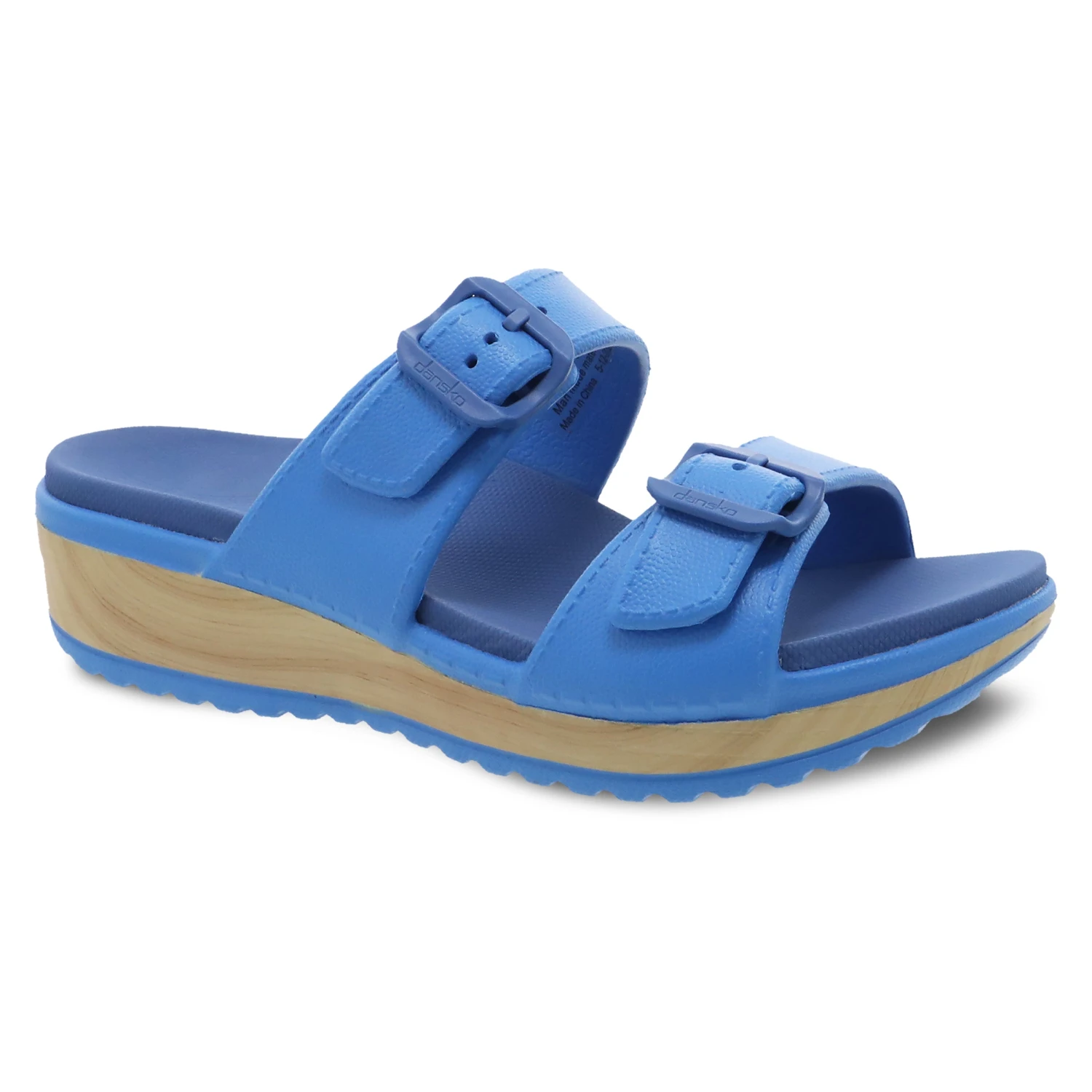 Dansko Kandi Blue EVA Sandal 1 Dansko Kandi Blue EVA Sandal