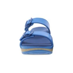 Dansko Kandi Blue EVA Sandal 8 Dansko Kandi Blue EVA Sandal -Footwear Outlet Store 4520050500 VF1