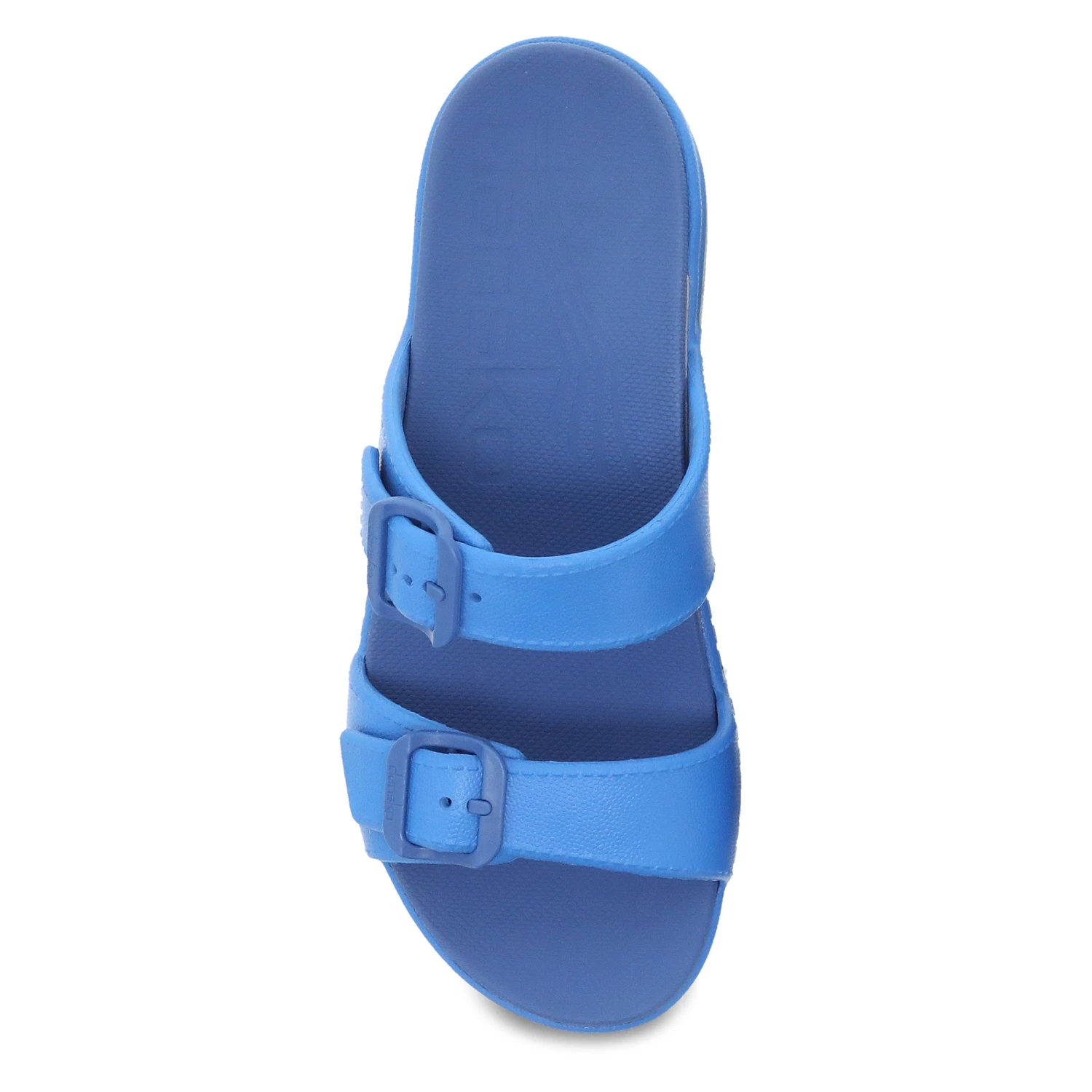 Dansko Kandi Blue EVA Sandal 5 Dansko Kandi Blue EVA Sandal - Image 5