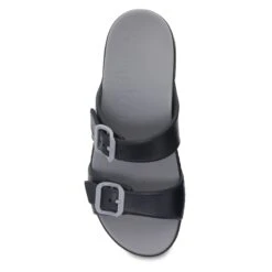 Dansko Kandi Black EVA Sandal -Footwear Outlet Store 4520180200 VIT