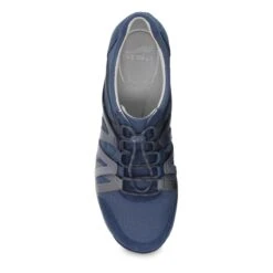 Dansko Henriette Navy Suede -Footwear Outlet Store 4852757575 VIT