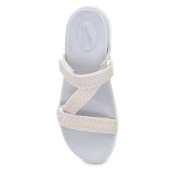 Dansko Rosette Ivory -Footwear Outlet Store 4916612400 VIT