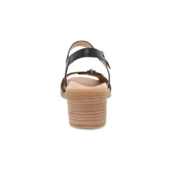 Dansko Tessie Black Nappa 9 Dansko Tessie Black Nappa -Footwear Outlet Store 5014100300 VIK