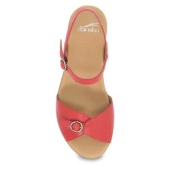 Dansko Tessie Poppy Nappa -Footwear Outlet Store 5014380300 VIT
