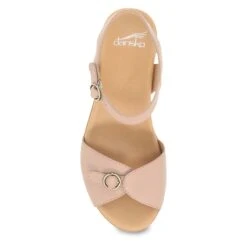 Dansko Tessie Ballet Nappa -Footwear Outlet Store 5014650300 VIT