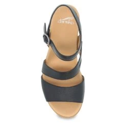 Dansko Tansy Black Nappa -Footwear Outlet Store 5015100300 VIT