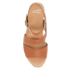 Dansko Tansy Luggage Nappa 10 Dansko Tansy Luggage Nappa -Footwear Outlet Store 5015640300 VIT