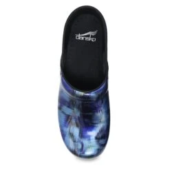 Professional Blue Brush Patent 10 Professional Blue Brush Patent -Footwear Outlet Store 506540202 VIT