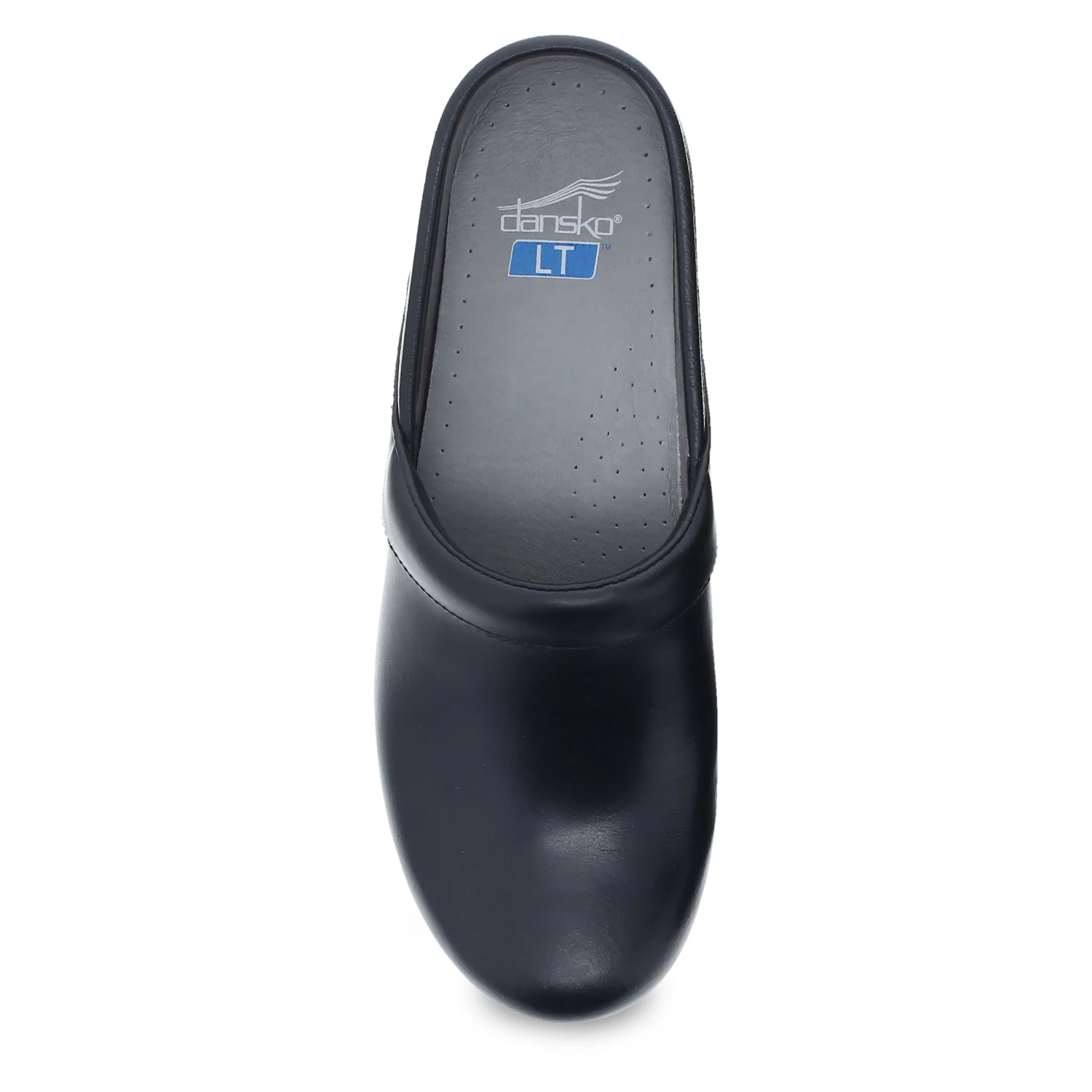 Dansko LT Pro Black Leather 5 Dansko LT Pro Black Leather - Image 5