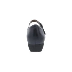 Dansko Fawna Navy Burnished Calf -Footwear Outlet Store 5501550200 VIK