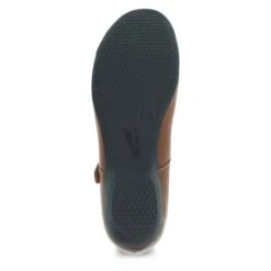 Dansko Fawna Chestnut Burnished Calf -Footwear Outlet Store 5501690200 VIB