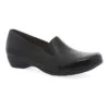 Dansko Farah Black Milled Nappa