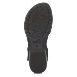 Dansko Rowan Black Nubuck 11 Dansko Rowan Black Nubuck -Footwear Outlet Store 6025105300 VIB