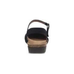 Dansko Rowan Black Nubuck 9 Dansko Rowan Black Nubuck -Footwear Outlet Store 6025105300 VIK