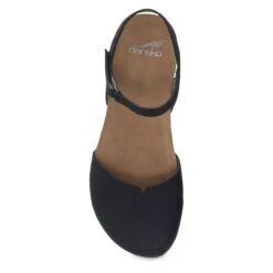 Dansko Rowan Black Nubuck 10 Dansko Rowan Black Nubuck -Footwear Outlet Store 6025105300 VIT